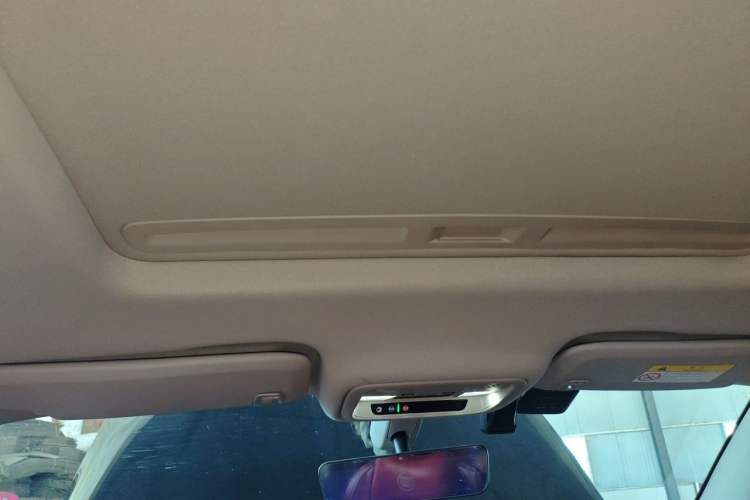 Used Buick Regal 2023 652T Smart Enjoyment Version Headliner