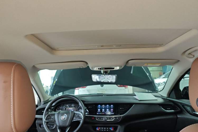 Used Buick Regal 2023 552T Smart Enjoyment Version Headliner