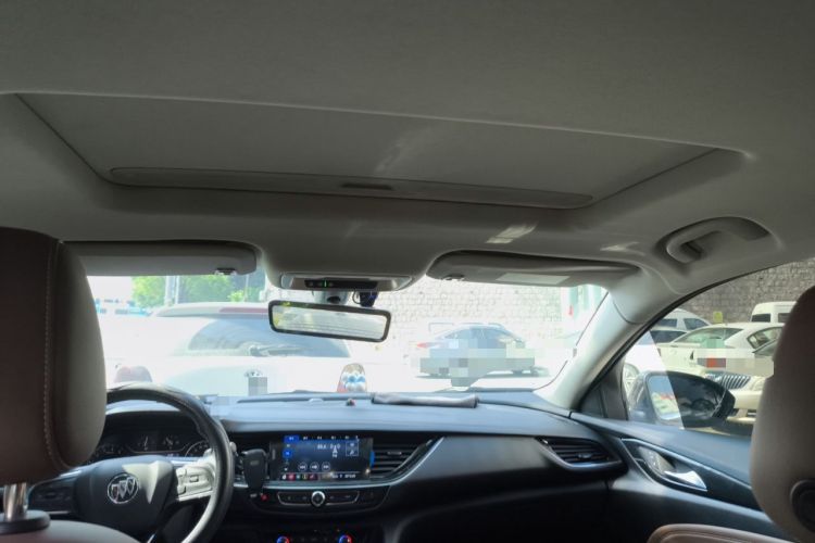 Used Buick Regal 2023 552T Smart Enjoyment Version Headliner