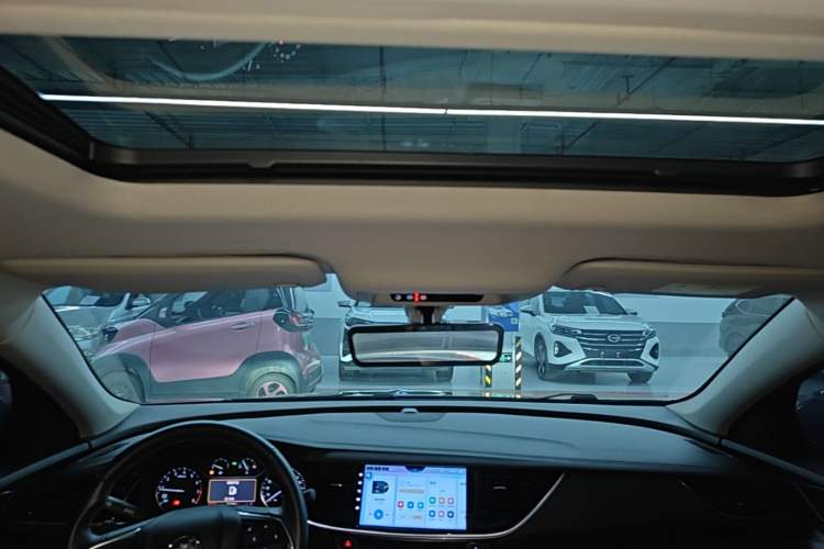 Used Buick Regal 2023 552T Smart Enjoyment Version Headliner