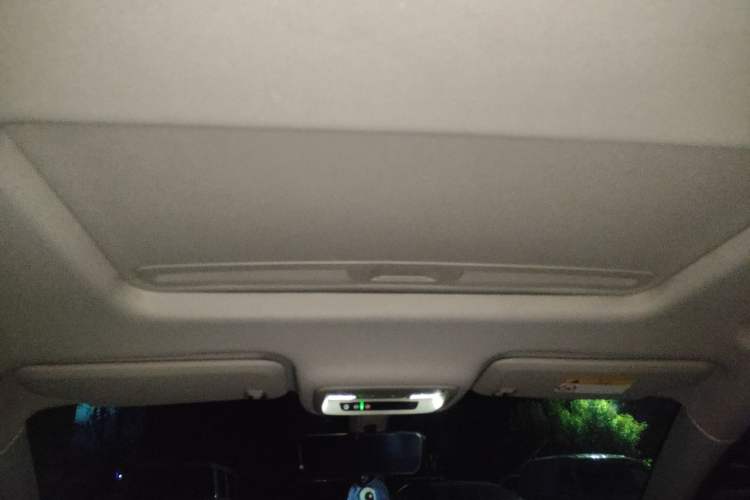 Used Buick Regal 2023 552T Smart Enjoyment Version Headliner