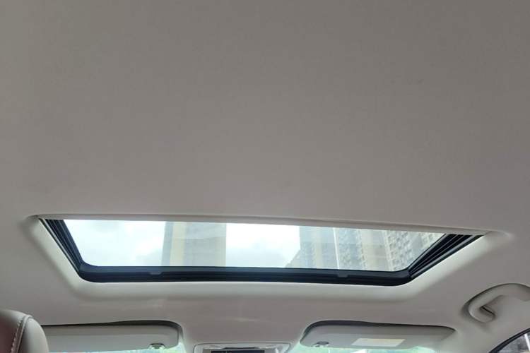 Used Buick Regal 2023 552T Smart Enjoyment Version Headliner