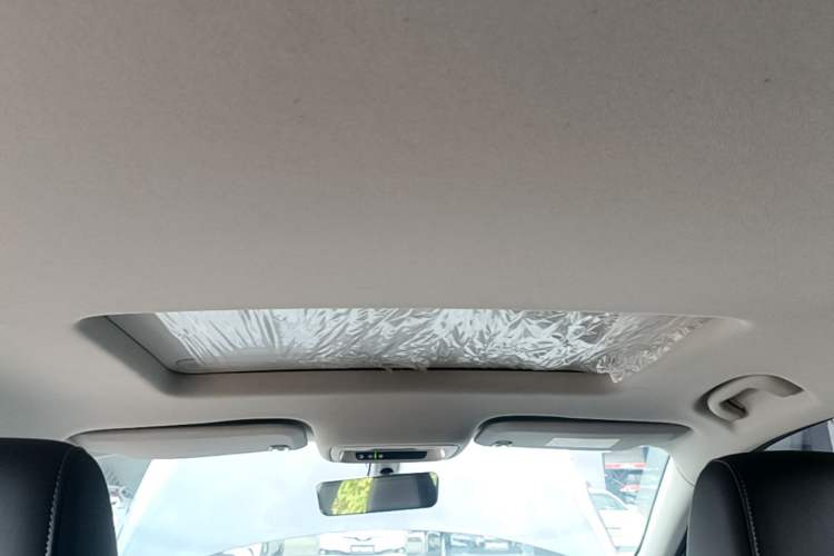 Used Buick Regal 2023 552T Smart Enjoyment Version Headliner
