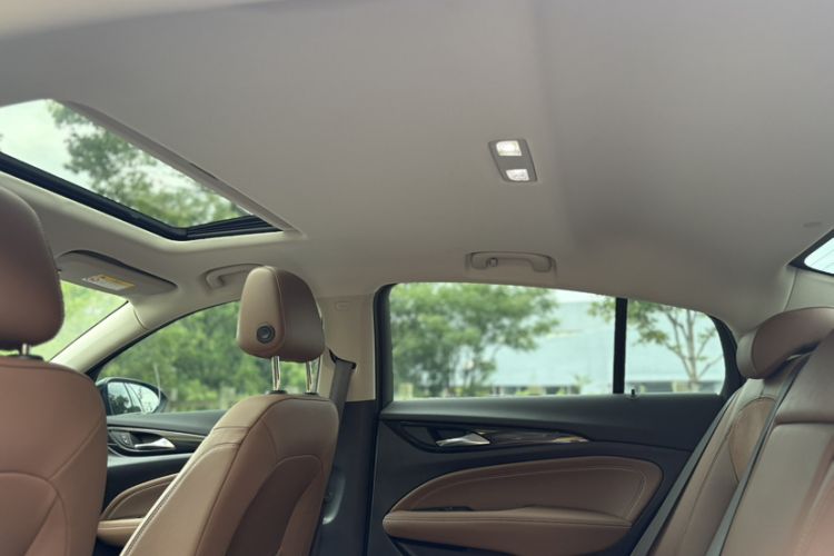 Used Buick Regal 2023 552T Smart Enjoyment Version Headliner