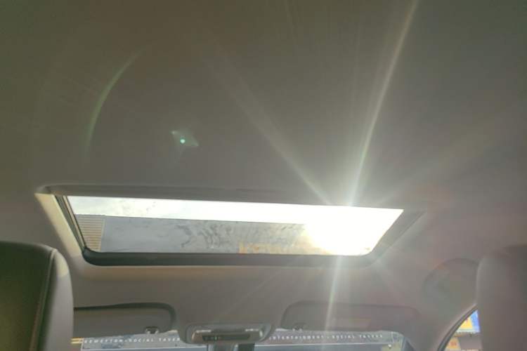 Used Buick Regal 2023 552T Smart Enjoyment Version Headliner