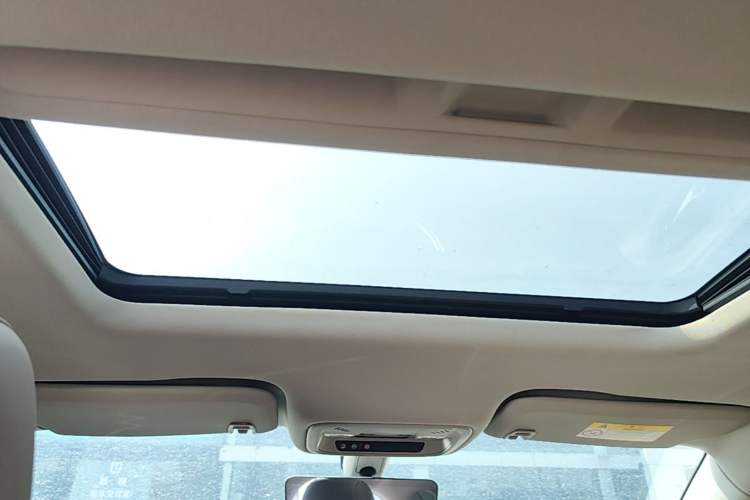 Used Buick Regal 2023 552T Smart Enjoyment Version Headliner