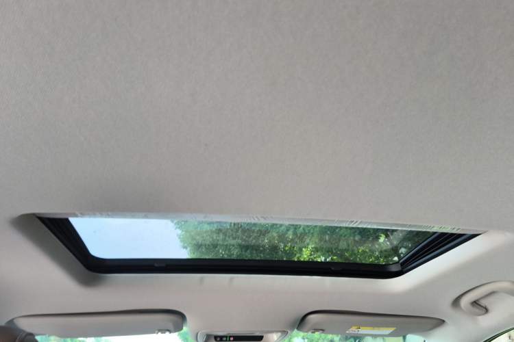 Used Buick Regal 2023 552T Smart Enjoyment Version Headliner