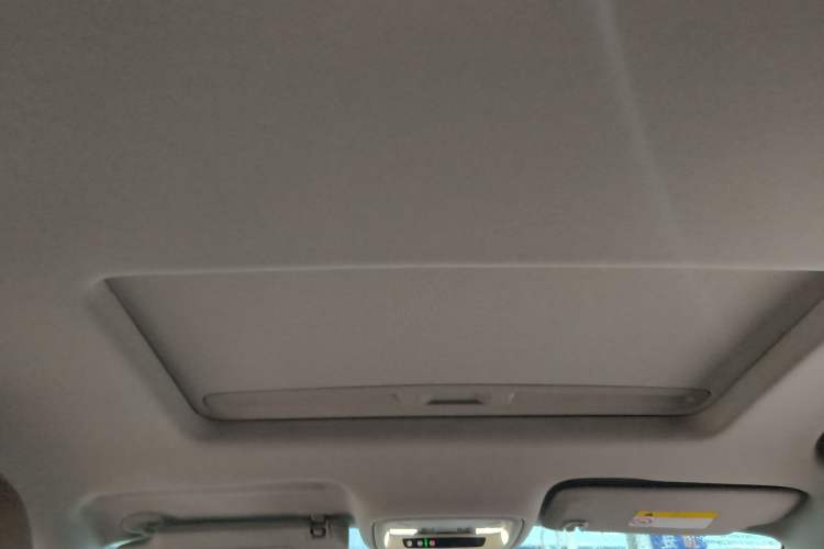 Used Buick Regal 2023 552T Smart Enjoyment Version Headliner