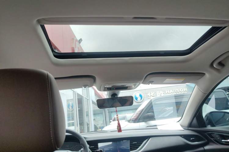 Used Buick Regal 2023 552T Smart Enjoyment Version Headliner