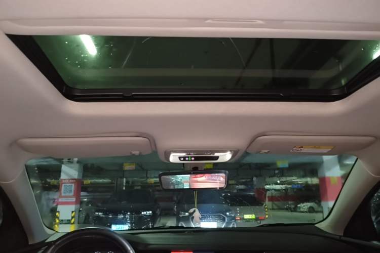 Used Buick Regal 2023 552T Smart Enjoyment Version Headliner