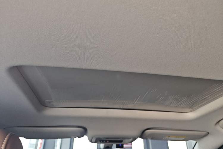 Used Buick Regal 2023 552T Smart Enjoyment Version Headliner