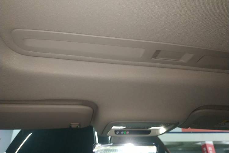 Used Buick Regal 2023 652T Smart Enjoyment Version Headliner