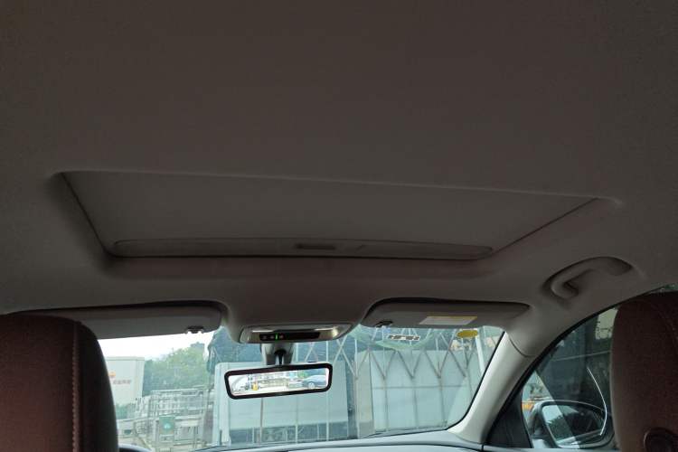 Used Buick Regal 2023 552T Smart Enjoyment Version Headliner