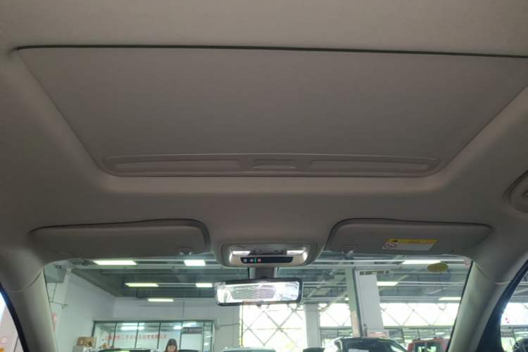 Used Buick Regal 2023 552T Smart Enjoyment Version Headliner