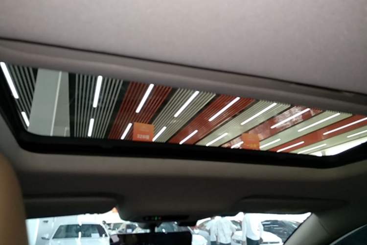 Used Buick Regal 2023 552T Smart Enjoyment Version Headliner