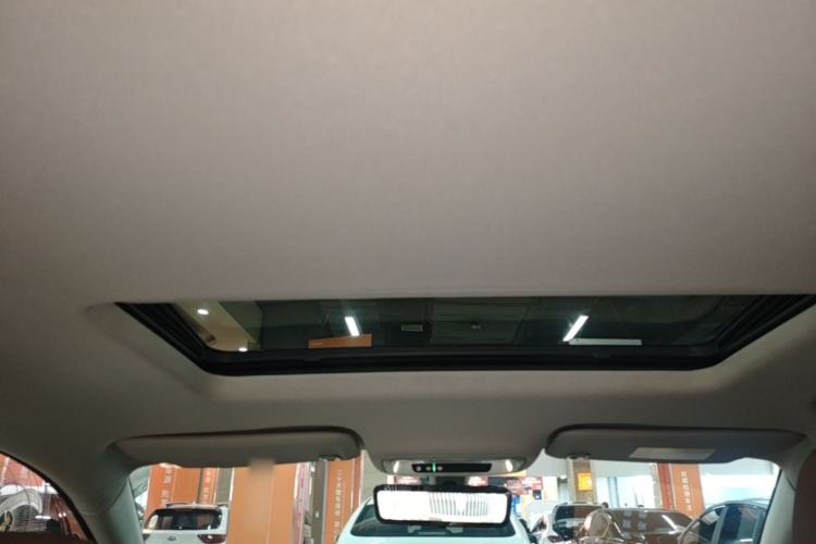 Used Buick Regal 2023 552T Smart Enjoyment Version Headliner
