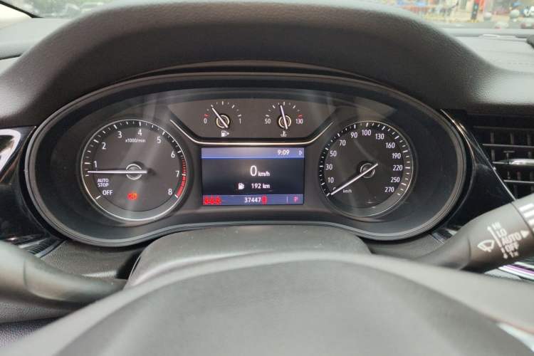 Used Buick Regal 2023 552T Smart Enjoyment Version Instrument Cluster