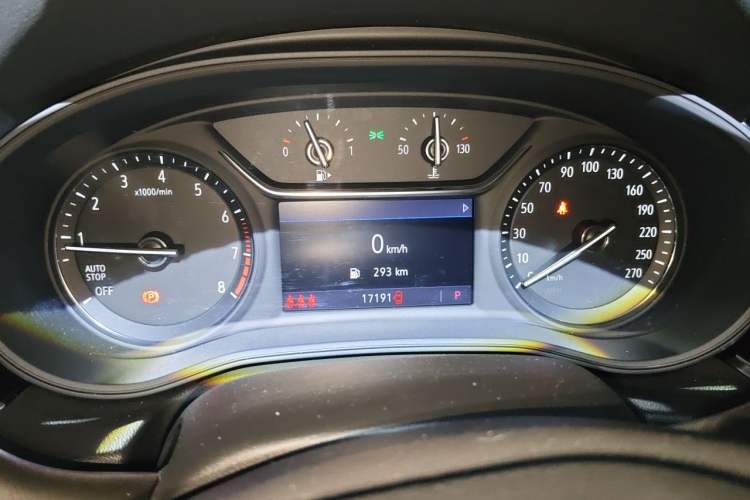 Used Buick Regal 2023 552T Smart Enjoyment Version Instrument Cluster