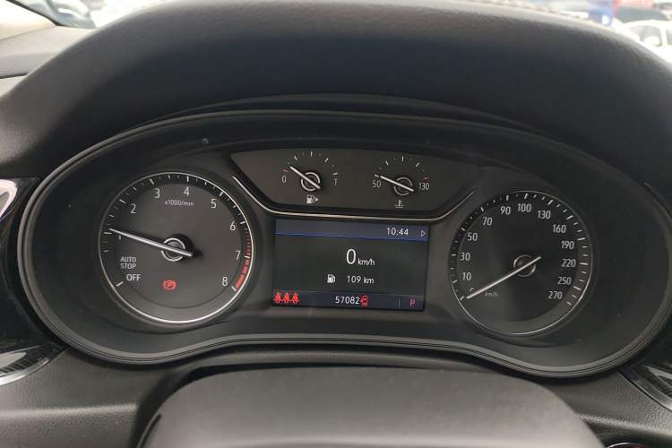 Used Buick Regal 2023 552T Smart Enjoyment Version Instrument Cluster