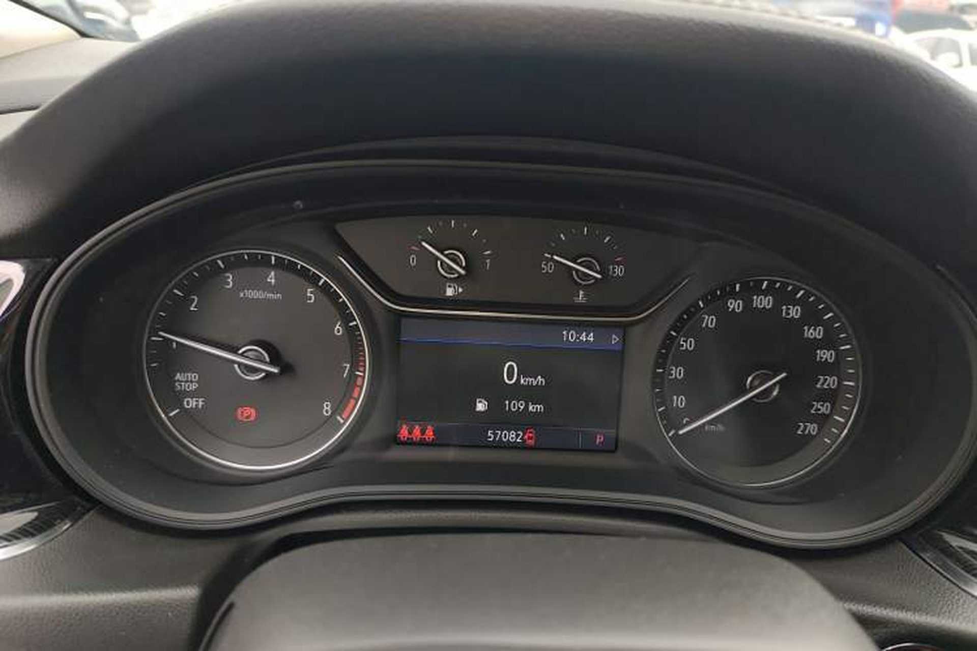 Used Buick Regal 2023 552T Smart Enjoyment Version Instrument Cluster