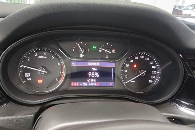 Used Buick Regal 2023 552T Smart Enjoyment Version Instrument Cluster