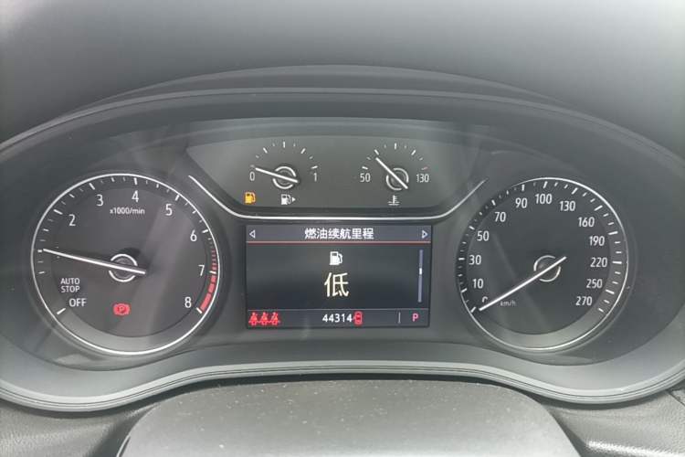 Used Buick Regal 2023 552T Smart Enjoyment Version Instrument Cluster