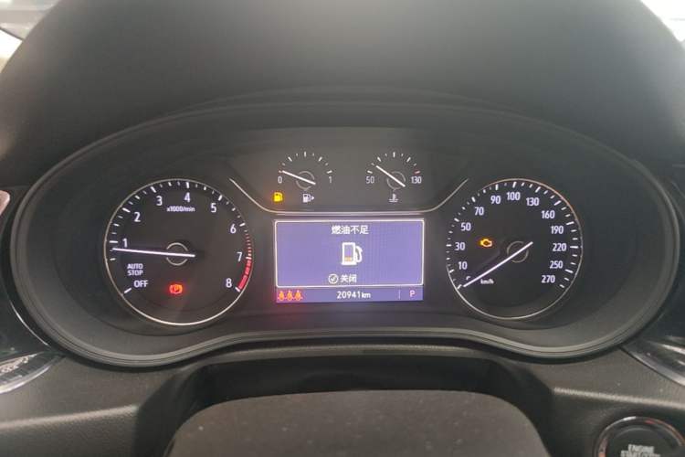 Used Buick Regal 2023 552T Smart Enjoyment Version Instrument Cluster