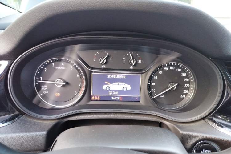 Used Buick Regal 2023 552T Smart Enjoyment Version Instrument Cluster