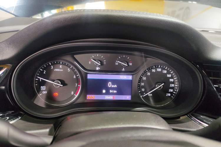 Used Buick Regal 2023 652T Smart Enjoyment Version Instrument Cluster