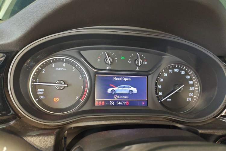 Used Buick Regal 2023 652T Smart Enjoyment Version Instrument Cluster