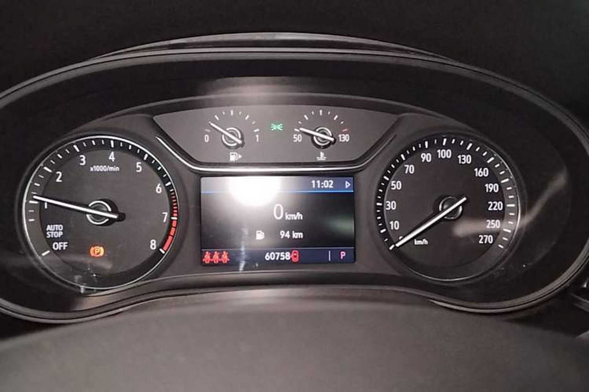 Used Buick Regal 2023 552T Smart Enjoyment Version Instrument Cluster
