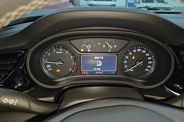 Used Buick Regal 2023 552T Smart Enjoyment Version Instrument Cluster