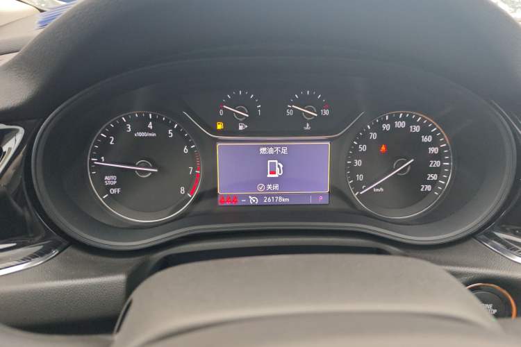 Used Buick Regal 2023 552T Smart Enjoyment Version Instrument Cluster