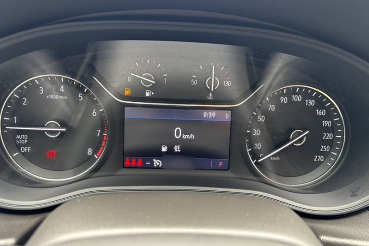 Used Buick Regal 2023 552T Smart Enjoyment Version Instrument Cluster