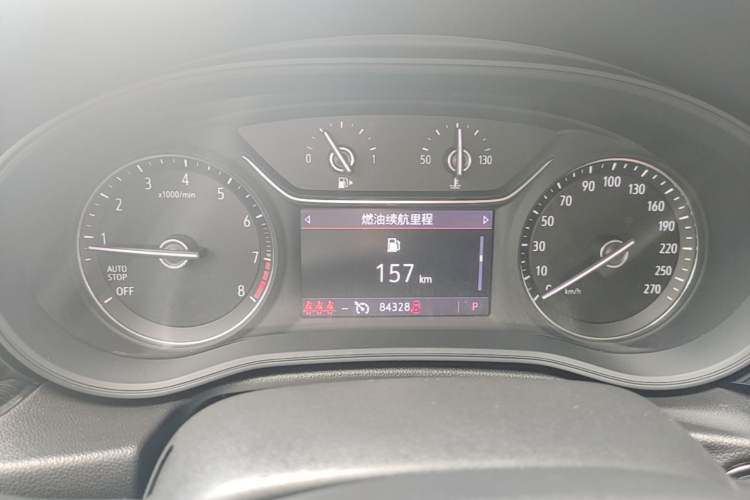 Used Buick Regal 2023 552T Smart Enjoyment Version Instrument Cluster