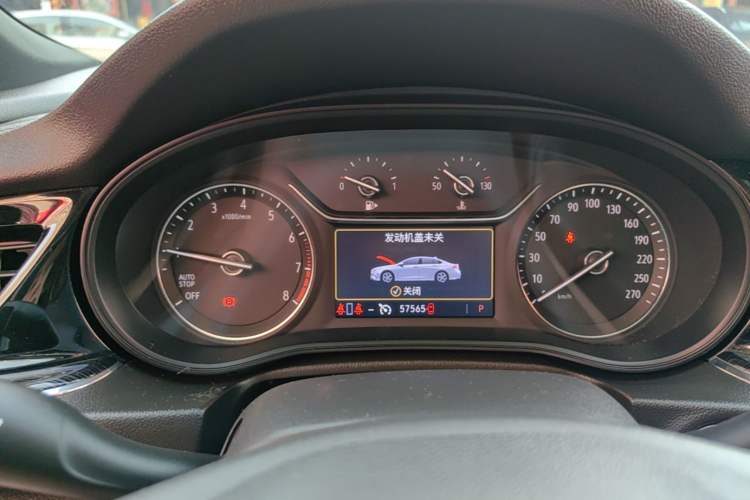 Used Buick Regal 2023 552T Smart Enjoyment Version Instrument Cluster