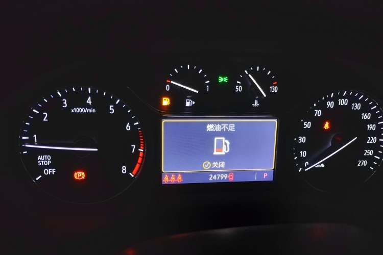 Used Buick Regal 2023 552T Smart Enjoyment Version Instrument Cluster