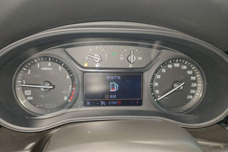 Used Buick Regal 2023 552T Smart Enjoyment Version Instrument Cluster