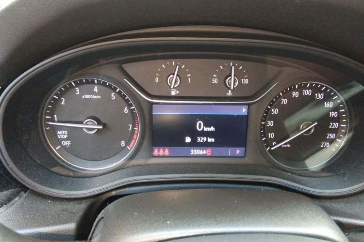 Used Buick Regal 2023 552T Smart Enjoyment Version Instrument Cluster
