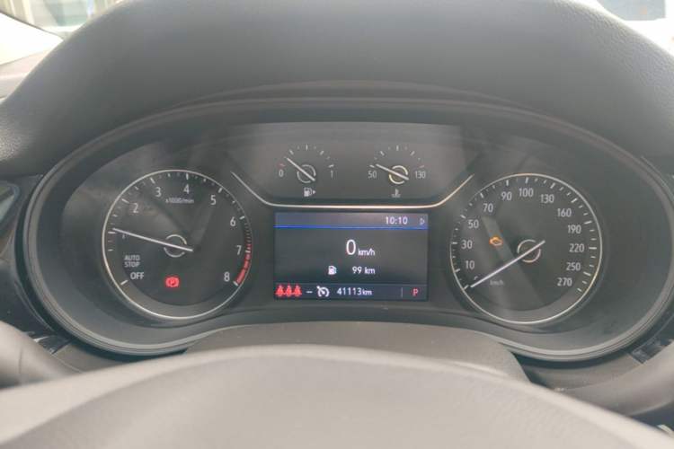Used Buick Regal 2023 552T Smart Enjoyment Version Instrument Cluster