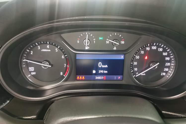 Used Buick Regal 2023 552T Smart Enjoyment Version Instrument Cluster