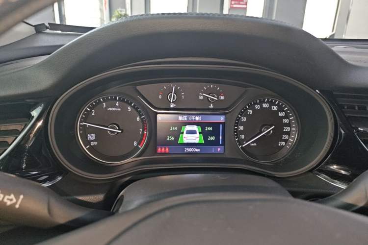 Used Buick Regal 2023 552T Smart Enjoyment Version Instrument Cluster