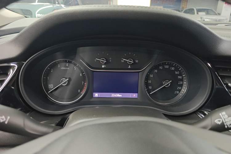 Used Buick Regal 2023 552T Smart Enjoyment Version Instrument Cluster