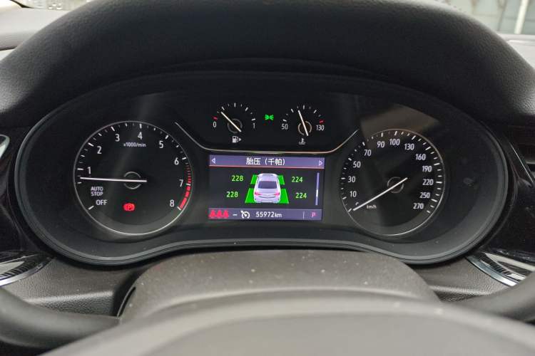 Used Buick Regal 2023 552T Smart Enjoyment Version Instrument Cluster