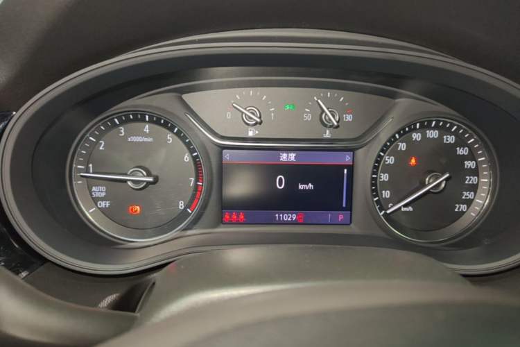 Used Buick Regal 2023 552T Smart Enjoyment Version Instrument Cluster