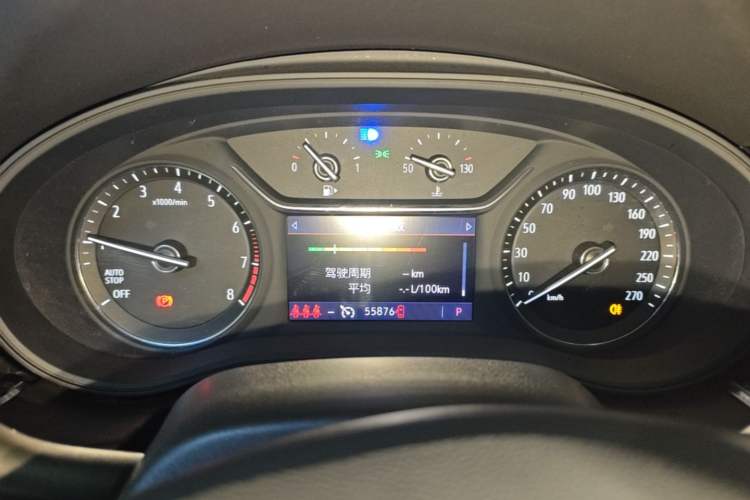 Used Buick Regal 2023 552T Smart Enjoyment Version Instrument Cluster
