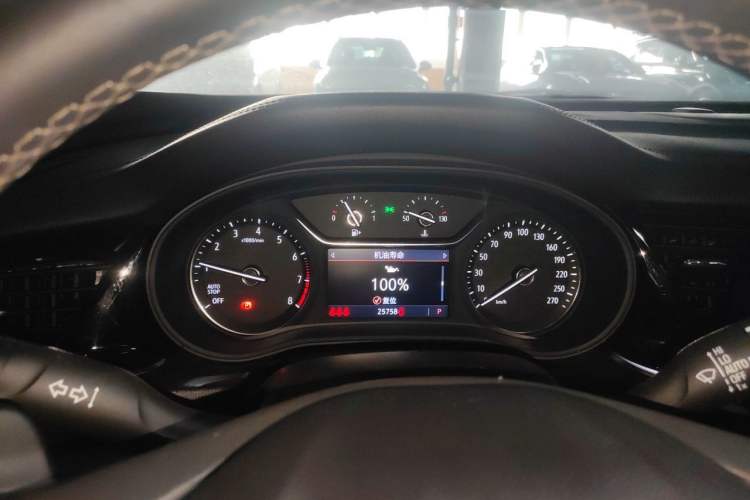 Used Buick Regal 2023 552T Smart Enjoyment Version Instrument Cluster