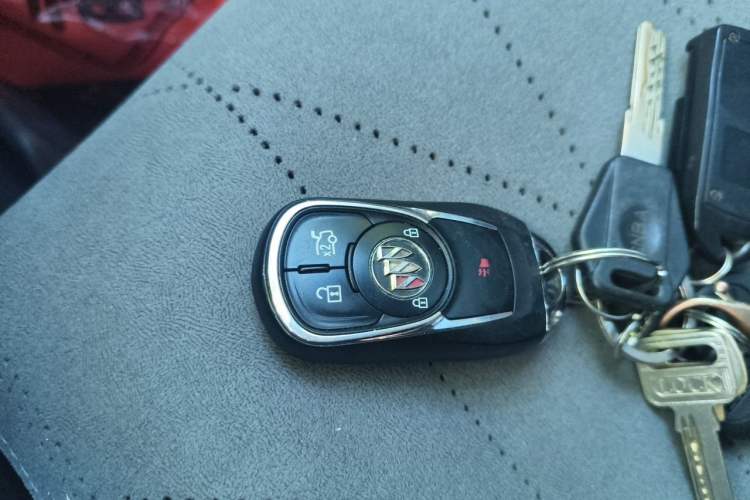 Used Buick Regal 2023 552T Smart Enjoyment Version Interior 1