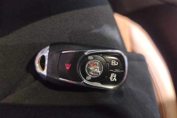 Used Buick Regal 2023 652T Smart Enjoyment Version Interior 1