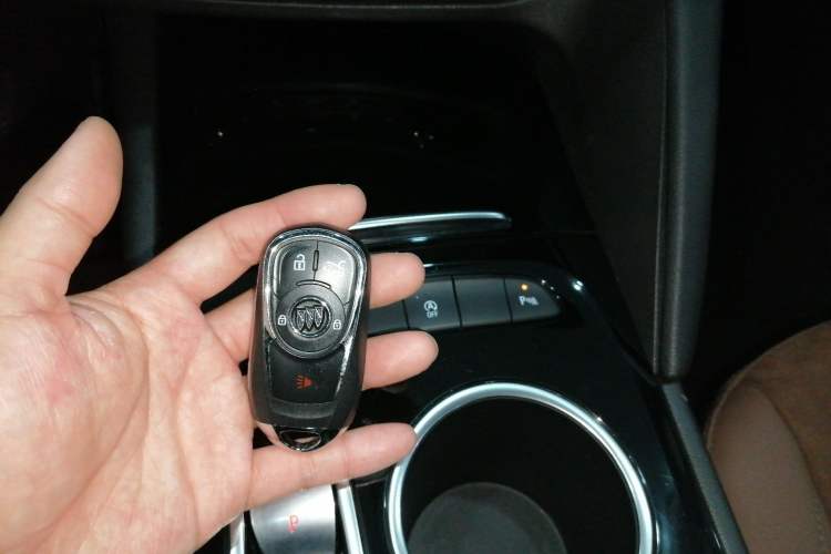 Used Buick Regal 2023 552T Smart Enjoyment Version Interior 1